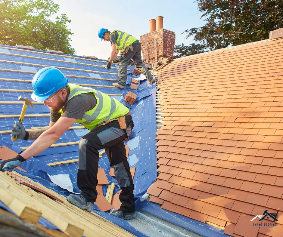 Why choose Roof Repair Near Me in Broken Arrow, OK