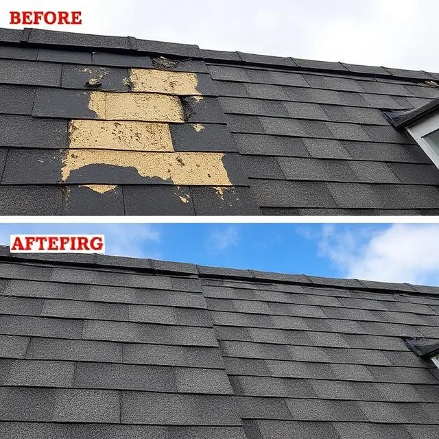 Roof Repair Near Me in Broken Arrow, OK near me